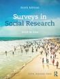 Surveys In Social Research - Preview