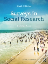 Surveys In Social Research