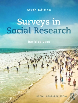 Capa do artigo Surveys In Social Research