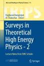 Surveys In Theoretical High Energy Physics - 2 - Preview