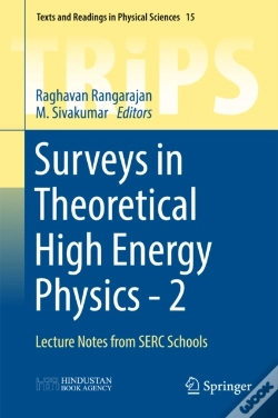 Capa do artigo Surveys In Theoretical High Energy Physics - 2