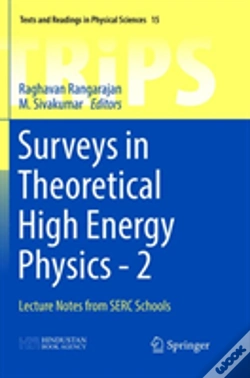 Capa do artigo Surveys In Theoretical High Energy Physics - 2