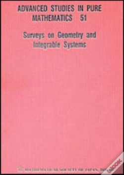 Capa do artigo Surveys On Geometry And Integrable Systems