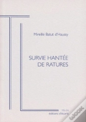 Capa do artigo Survie Hantee De Ratures