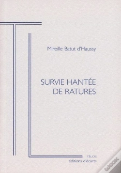 Capa do artigo Survie Hantee De Ratures