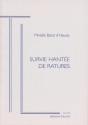 Survie Hantee De Ratures - Preview