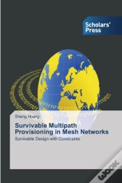Capa do artigo Survivable Multipath Provisioning In Mesh Networks