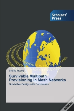 Capa do artigo Survivable Multipath Provisioning In Mesh Networks