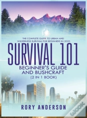 Capa do artigo Survival 101 Beginner