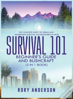 Capa do artigo Survival 101 Beginner'S Guide 2020 And Bushcraft