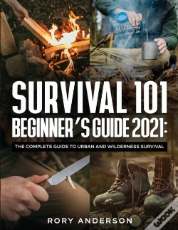 Capa do artigo Survival 101 Beginner'S Guide 2021