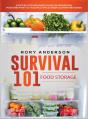 Survival 101 Food Storage - Preview