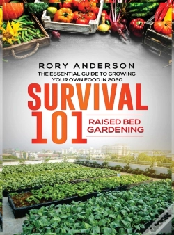 Capa do artigo Survival 101 Raised Bed Gardening