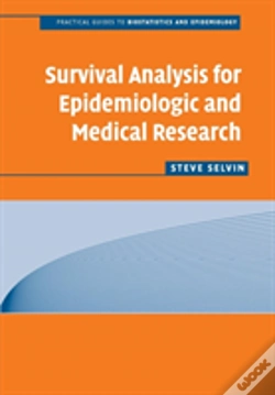 Capa do artigo Survival Analysis For Epidemiologic And Medical Research