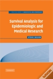 Capa do artigo Survival Analysis For Epidemiologic And Medical Research