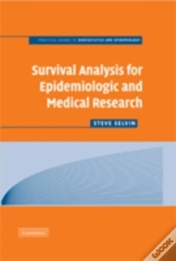 Capa do artigo Survival Analysis For Epidemiologic And Medical Research