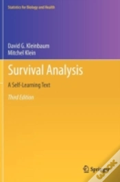 Capa do artigo Survival Analysis