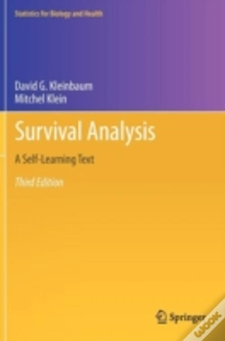 Capa do artigo Survival Analysis
