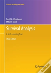 Capa do artigo Survival Analysis