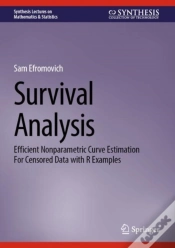 Capa do artigo Survival Analysis