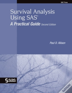 Capa do artigo Survival Analysis Using Sas