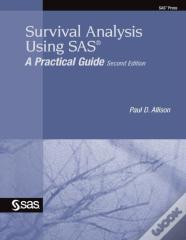 Survival Analysis Using Sas