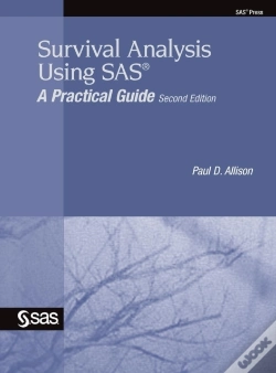 Capa do artigo Survival Analysis Using Sas