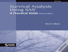 Survival Analysis Using Sas