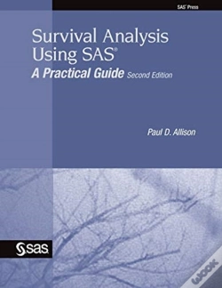 Capa do artigo Survival Analysis Using Sas