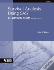 Capa do artigo Survival Analysis Using Sas