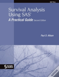 Capa do artigo Survival Analysis Using Sas