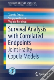 Capa do artigo Survival Analysis With Correlated Endpoints