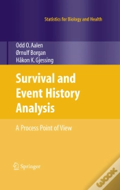 Capa do artigo Survival And Event History Analysis