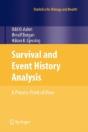 Survival And Event History Analysis - Preview