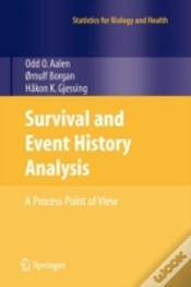 Capa do artigo Survival And Event History Analysis