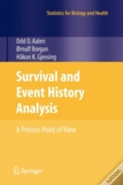 Capa do artigo Survival And Event History Analysis
