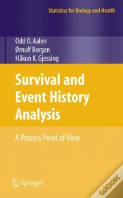 Capa do artigo Survival And Event History Analysis
