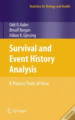 Capa do artigo Survival And Event History Analysis
