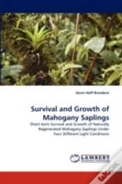 Capa do artigo Survival And Growth Of Mahogany Saplings