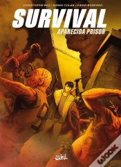 Capa do artigo Survival Aparecida Prison