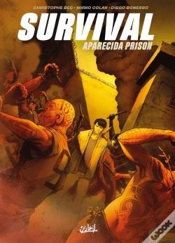 Capa do artigo Survival Aparecida Prison