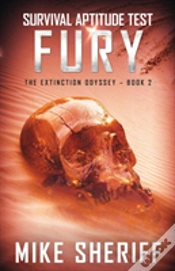 Capa do artigo Survival Aptitude Test: Fury