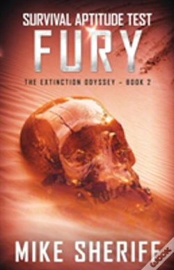 Capa do artigo Survival Aptitude Test: Fury