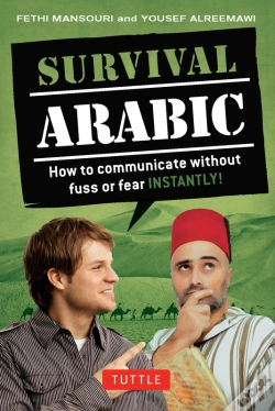 Capa do artigo Survival Arabic