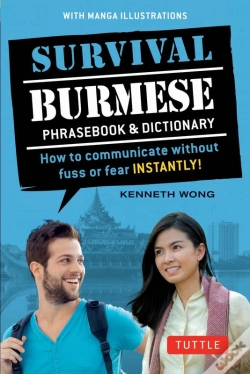 Capa do artigo Survival Burmese Phrasebook & Dictionary