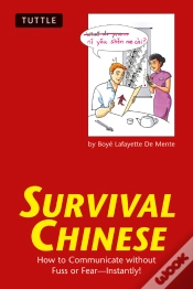 Capa do artigo Survival Chinese