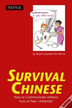 Capa do artigo Survival Chinese