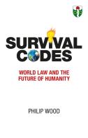 Survival Codes