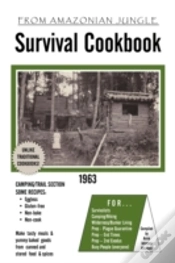 Capa do artigo Survival Cookbook