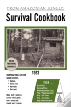 Capa do artigo Survival Cookbook
